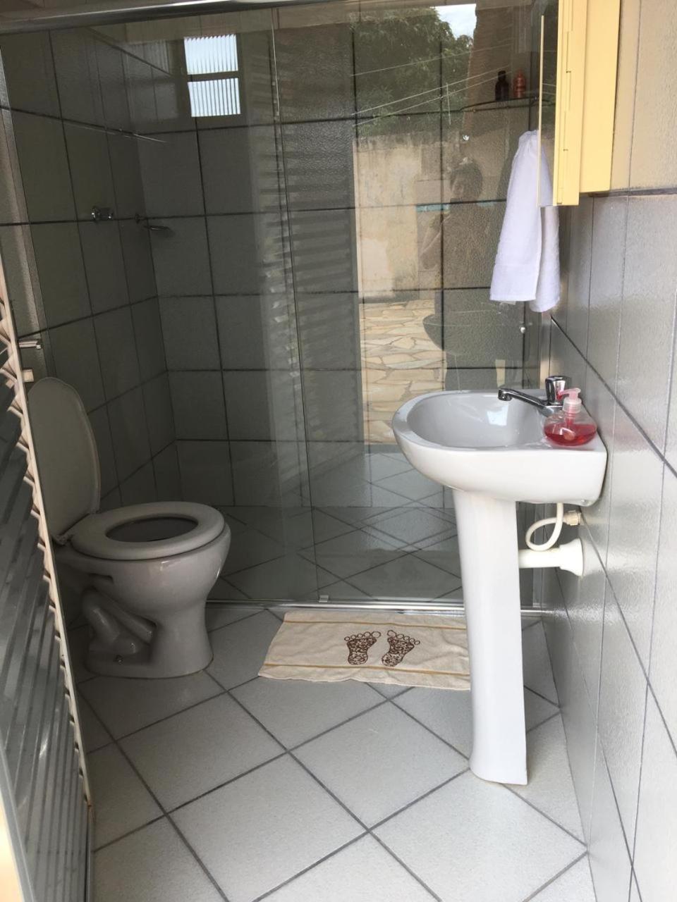 Casa De Benedictis Rio De Contas Villa Ngoại thất bức ảnh