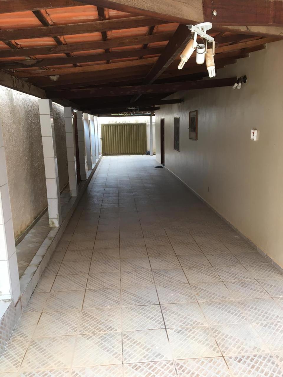 Casa De Benedictis Rio De Contas Villa Ngoại thất bức ảnh