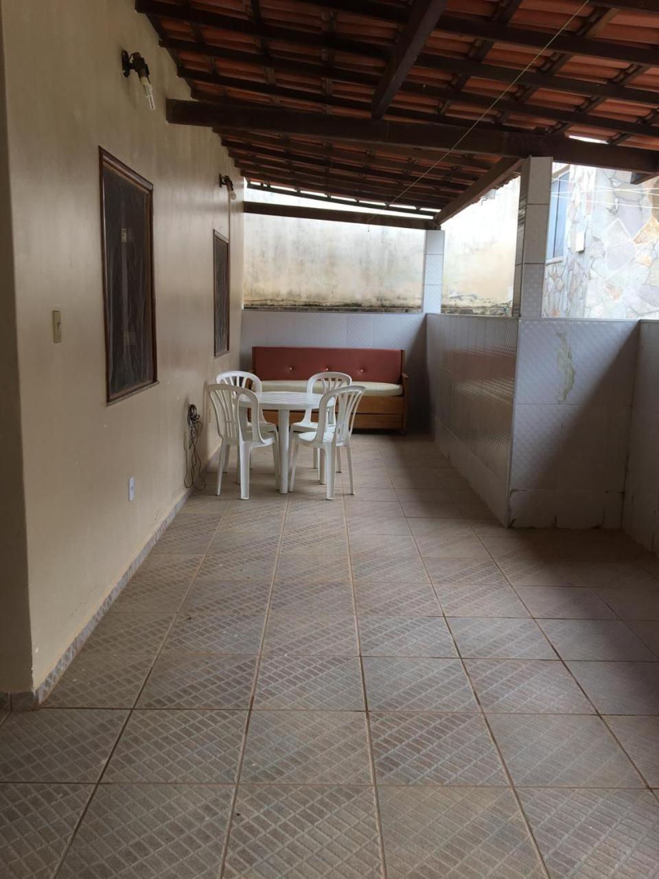 Casa De Benedictis Rio De Contas Villa Ngoại thất bức ảnh