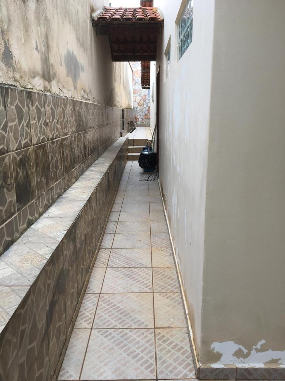 Casa De Benedictis Rio De Contas Villa Ngoại thất bức ảnh