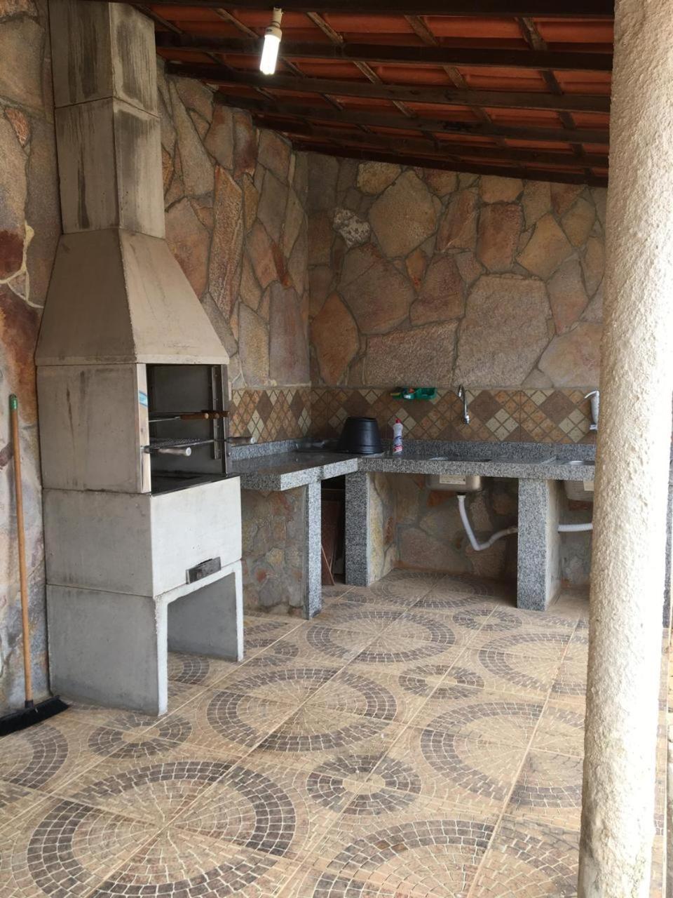 Casa De Benedictis Rio De Contas Villa Ngoại thất bức ảnh