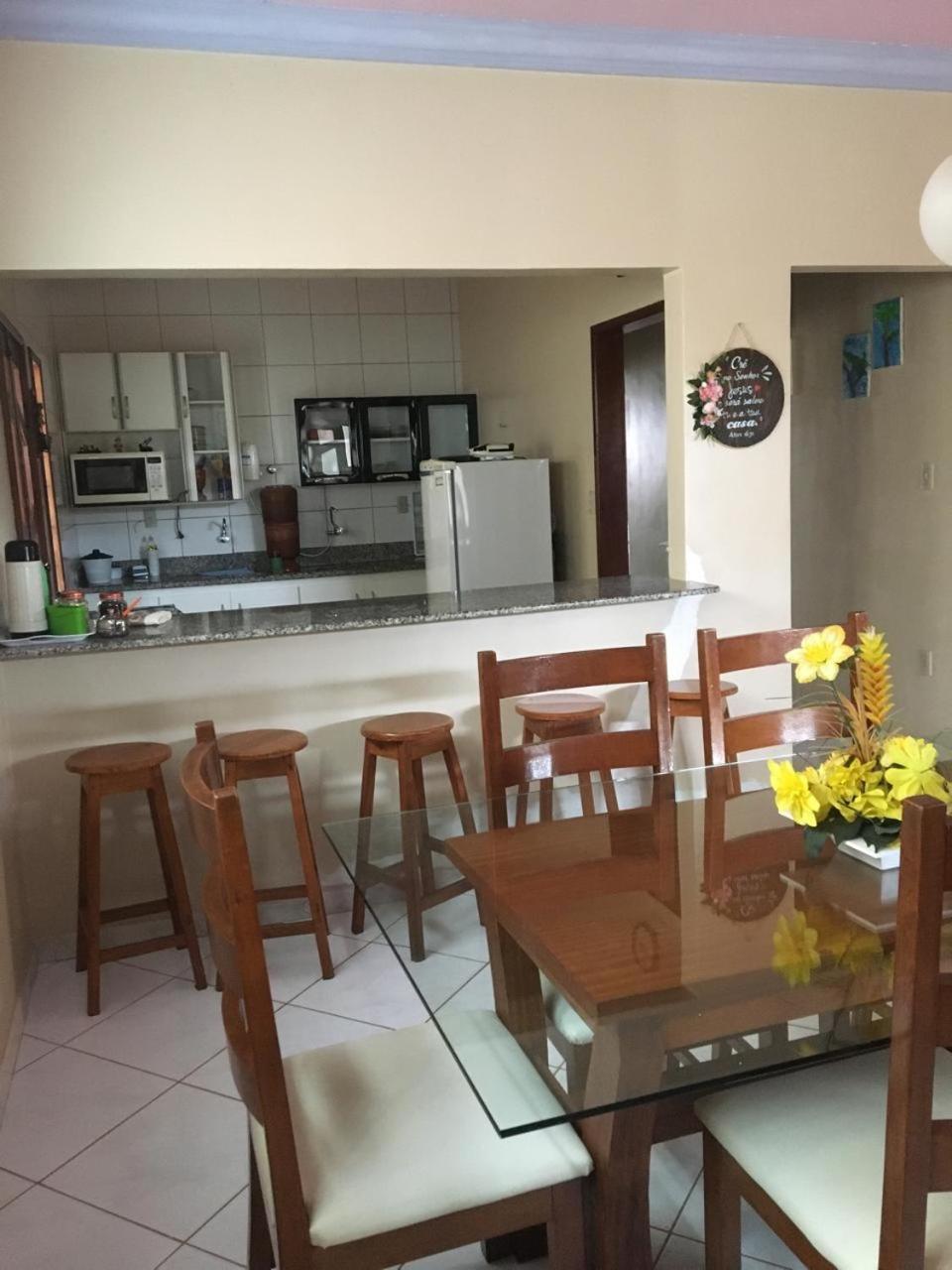 Casa De Benedictis Rio De Contas Villa Ngoại thất bức ảnh